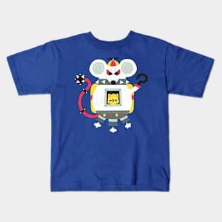 Nasty mouse Kids T-Shirt